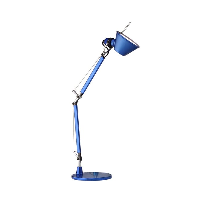 Tolomeo micro pöytävalaisin - sininen - Artemide