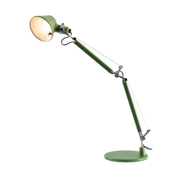Tolomeo micro pöytävalaisin - Vihreä - Artemide