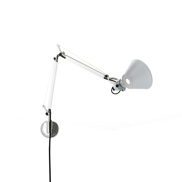 Tolomeo Micro seinävalaisin - alumiini - Artemide