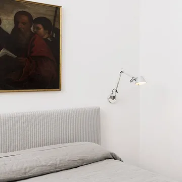 Tolomeo Micro seinävalaisin - Aluminium - Artemide