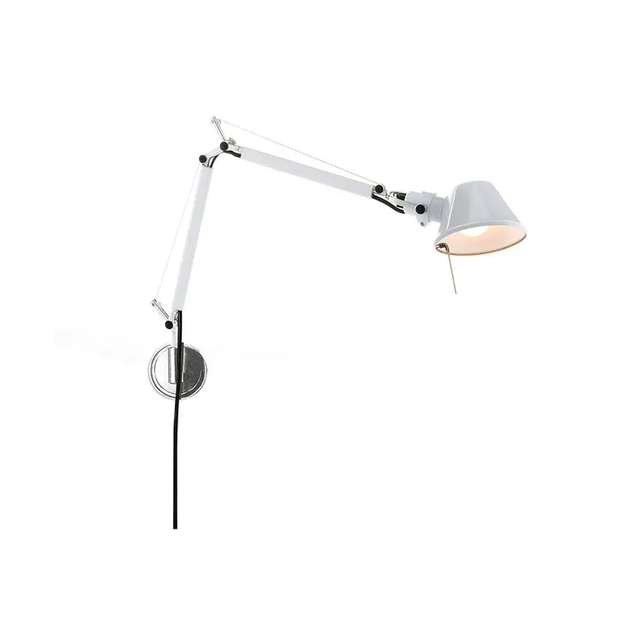 Tolomeo Micro seinävalaisin - White - Artemide