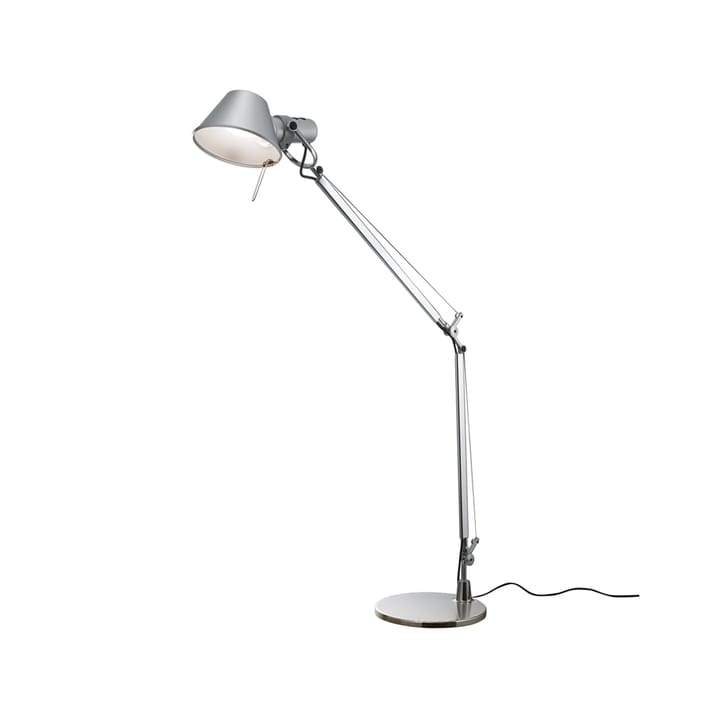 Tolomeo Midi LED pöytävalaisin - alumiini - Artemide