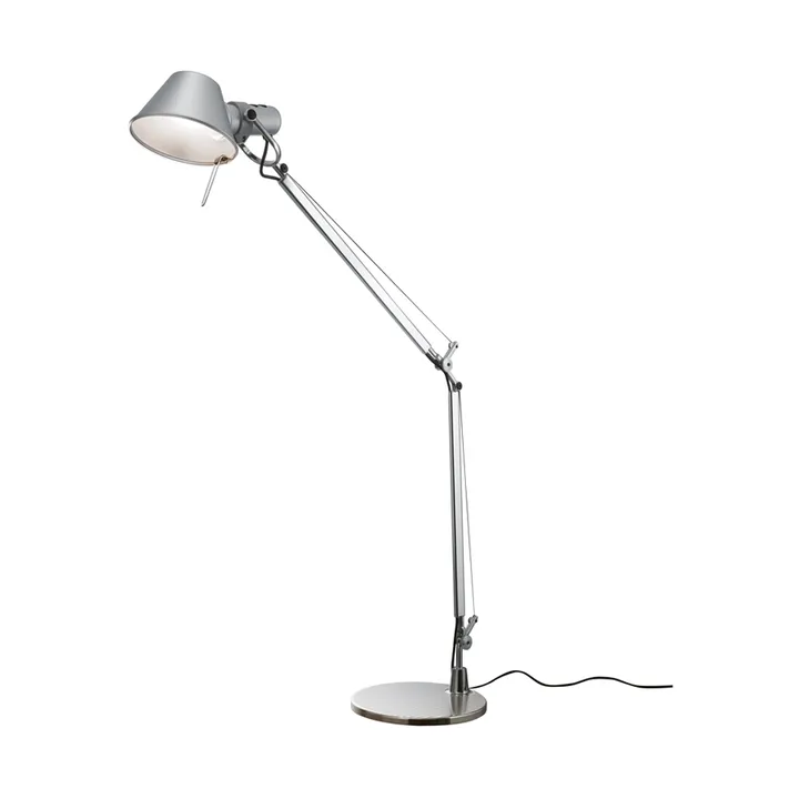 Tolomeo Midi pöytälamppu LED - Aluminium - Artemide