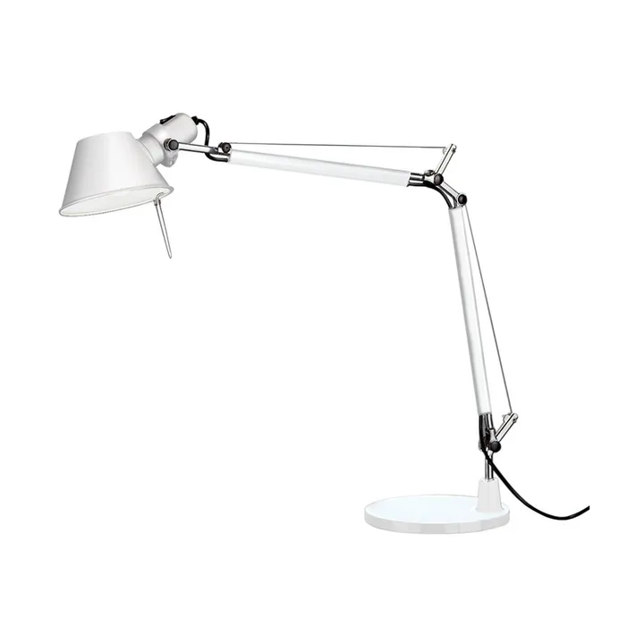 Tolomeo Mini pöytälamppu - White - Artemide