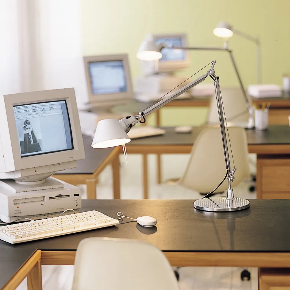 Tolomeo Mini pöytälamppu - White,  Artemide