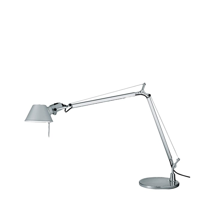 Tolomeo mini pöytävalaisin - alumiini - Artemide