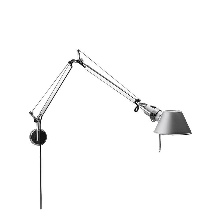 Tolomeo Mini seinävalaisin - alumiini - Artemide