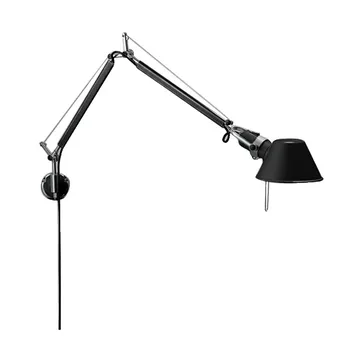 Tolomeo Mini seinävalaisin - Black - Artemide