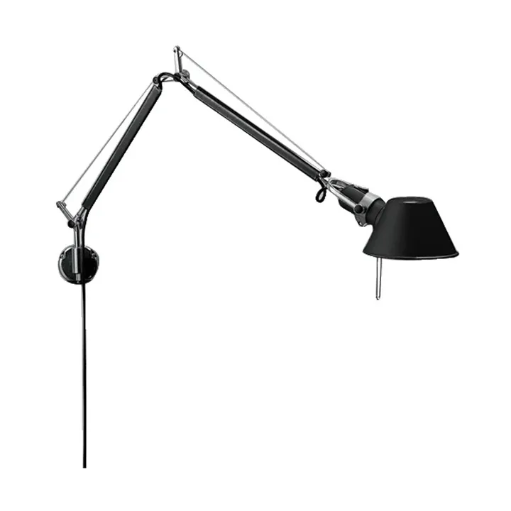 Tolomeo Mini seinävalaisin - Black - Artemide