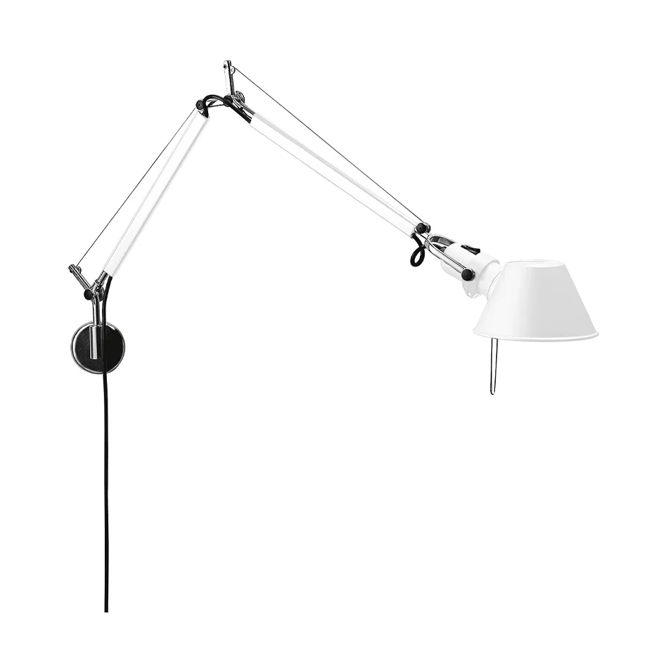 Tolomeo Mini seinävalaisin - White,  Artemide