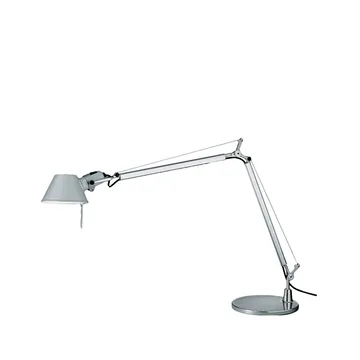 Tolomeo Mini Table jalusta - Aluminium - Artemide
