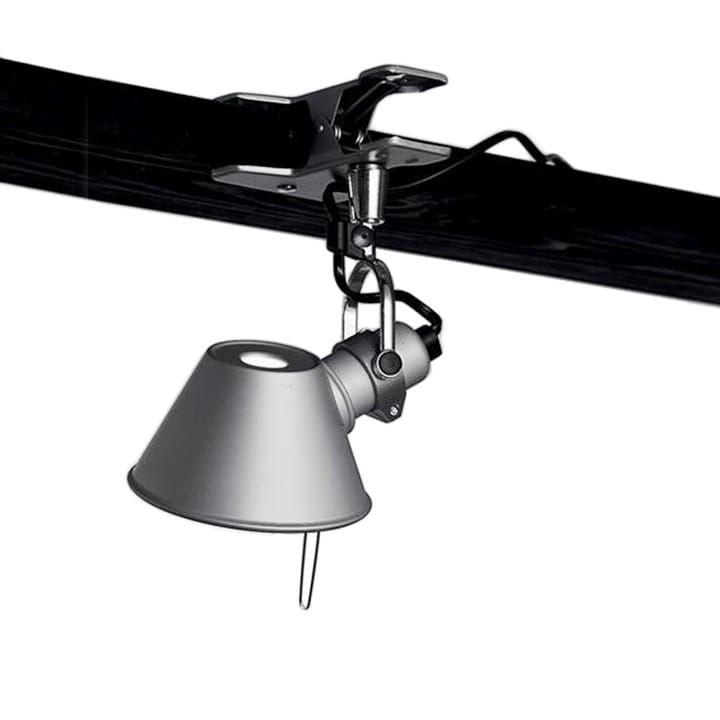 Tolomeo Pinza Micro seinävalaisin LED - alumiini, led - Artemide