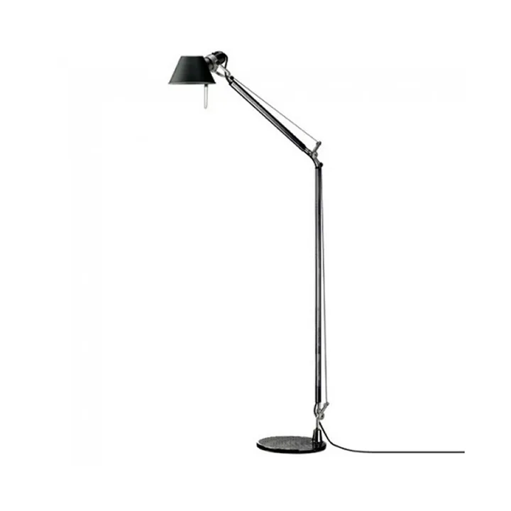 Tolomeo Reading lattiavalaisin E27 - Black - Artemide