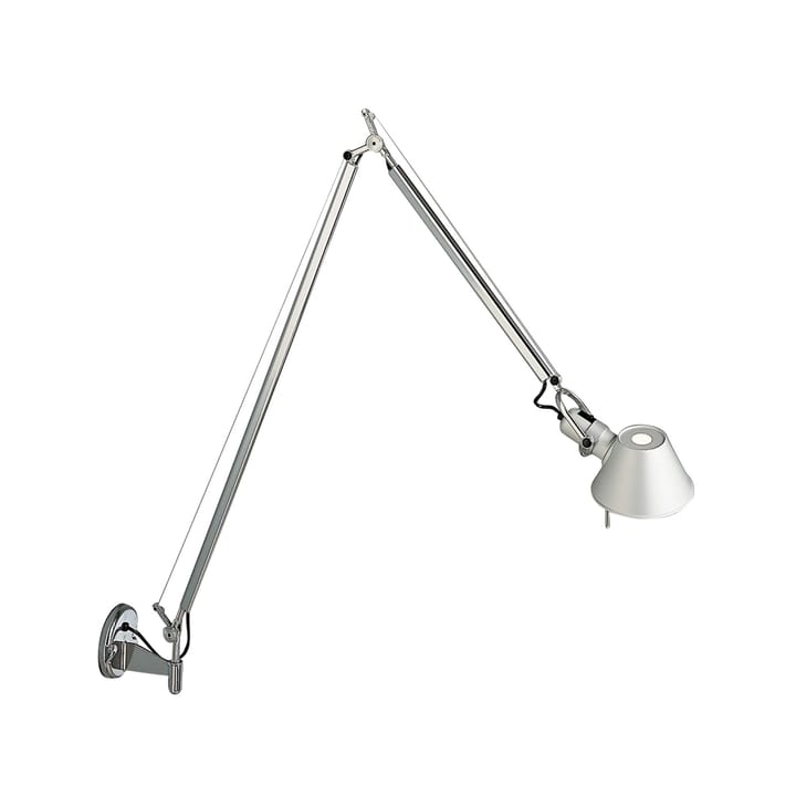 Tolomeo seinävalaisin - alumiini - Artemide