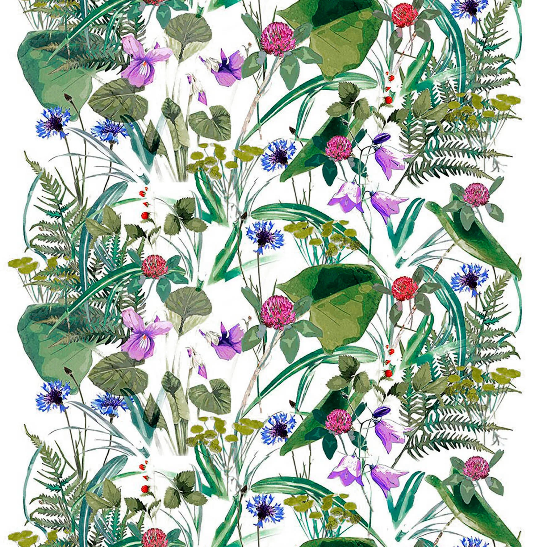 Äng kangas, Multi Arvidssons Textil