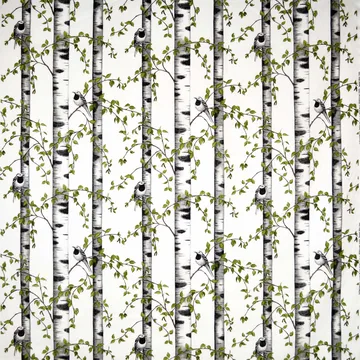 Björkdungen vahakangas - monivärinen - Arvidssons Textil