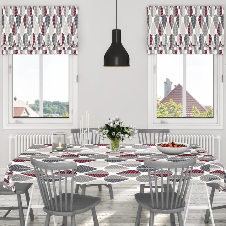 Blader vahakangas, Harmaa-punainen Arvidssons Textil