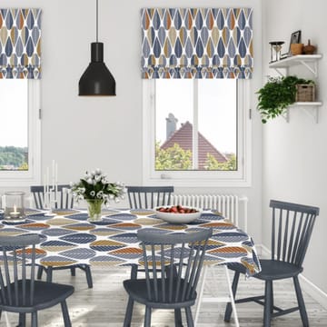 Blader vahakangas - Sininen - Arvidssons Textil
