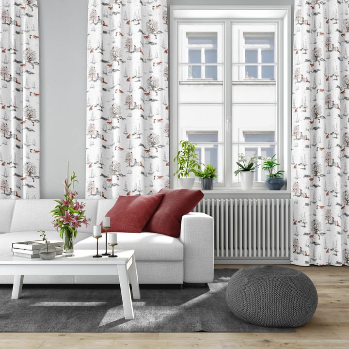 Ekhagen kangas, Offwhite Arvidssons Textil