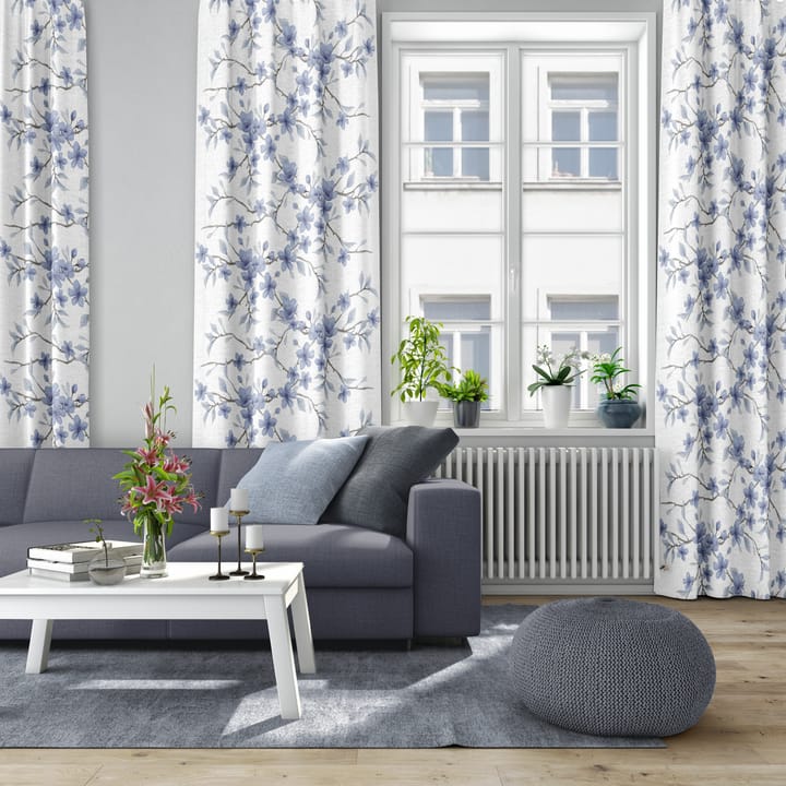 Fägring kangas, Sininen Arvidssons Textil