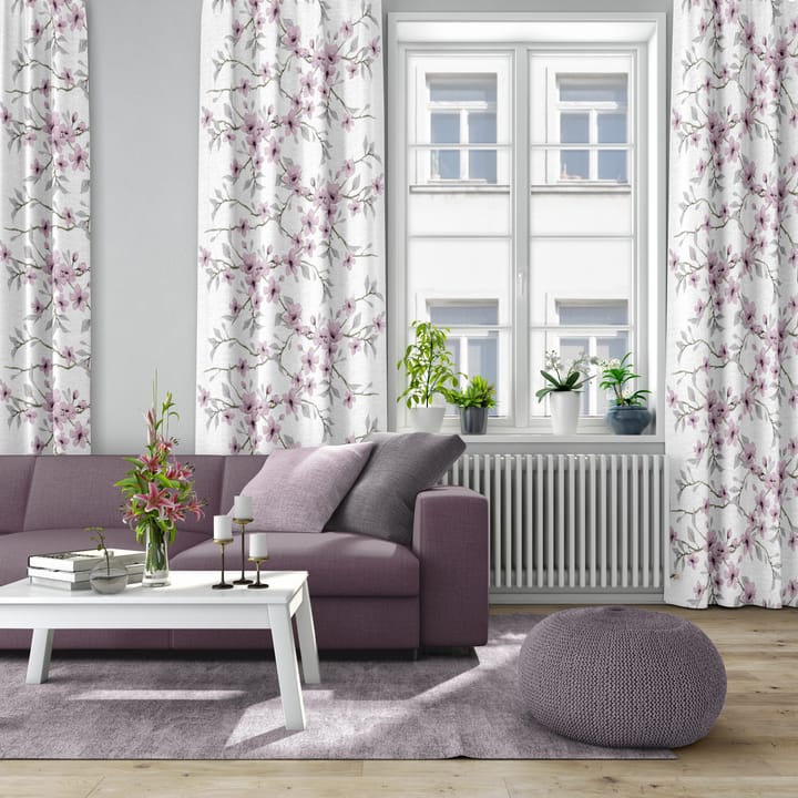 Fägring kangas, Vaaleanpunainen Arvidssons Textil