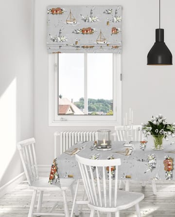 Fiskeskär vahakangas - Harmaa - Arvidssons Textil