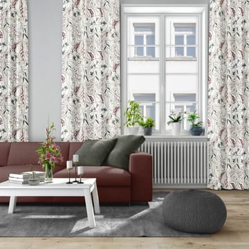 Florens kangas - Punainen - Arvidssons Textil