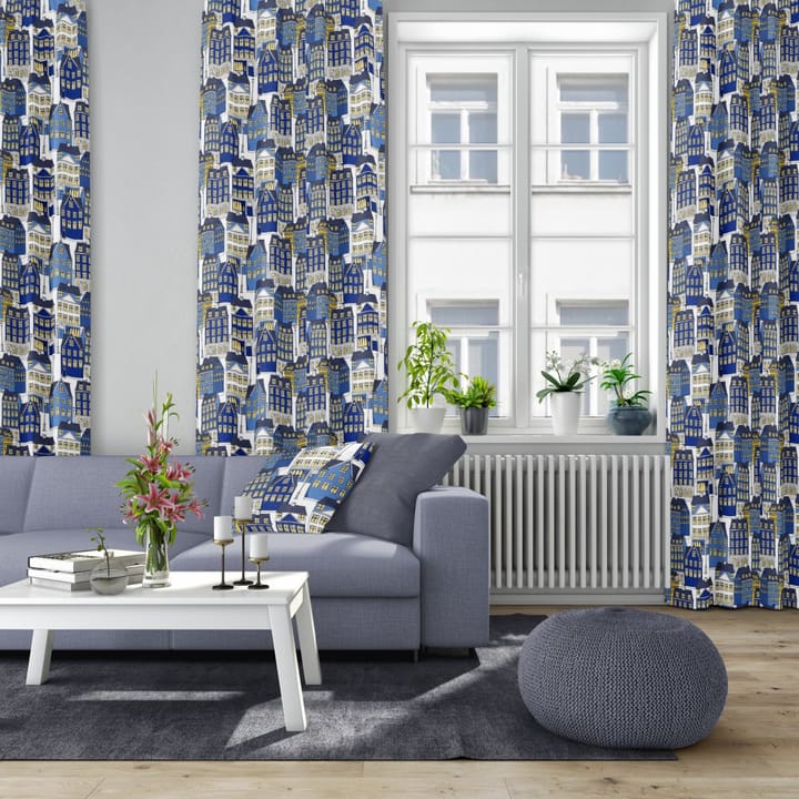 Gamlastan kangas, Sininen Arvidssons Textil