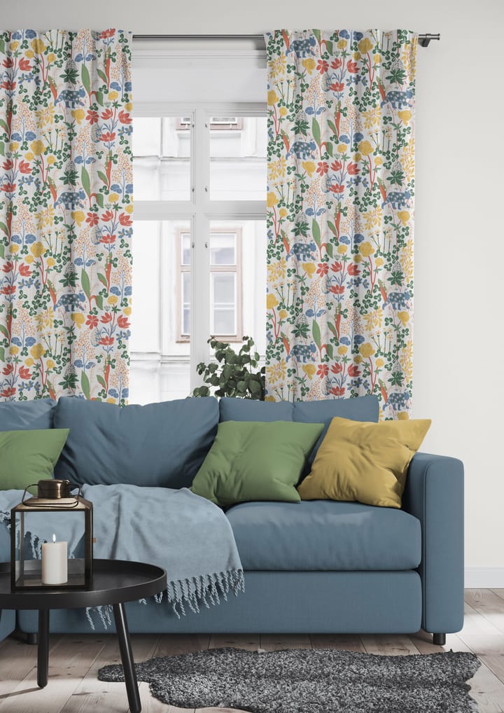 Här sover ingen björn vahakangas, Multi Arvidssons Textil
