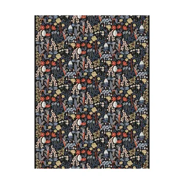 Här sover ingen björn vahakangas - Tummansininen - Arvidssons Textil