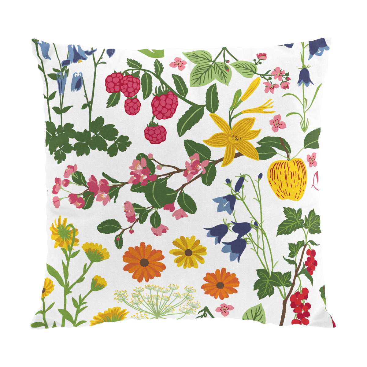 Arvidssons Textil Hedemora tyynynpäällinen 47x47 cm Monivärinen
