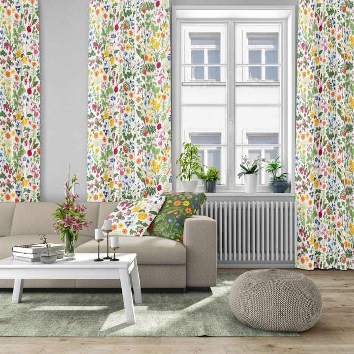 Hedemora tyynynpäällinen 47x47 cm, Vihreä Arvidssons Textil