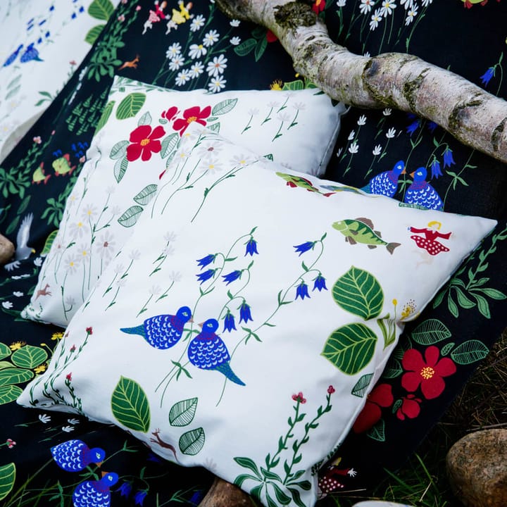 Himlajorden tyynynpäällinen, valkoinen Arvidssons Textil