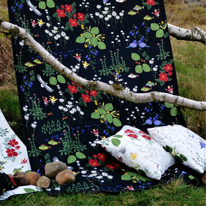 Himlajorden tyynynpäällinen, valkoinen Arvidssons Textil