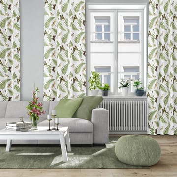 Humlan kangas - Vihreä - Arvidssons Textil