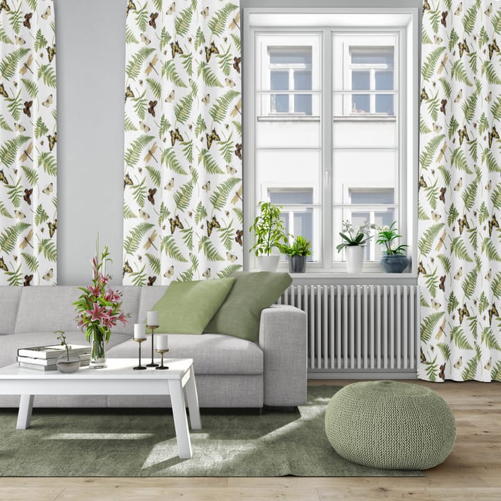 Humlan kangas, Vihreä Arvidssons Textil