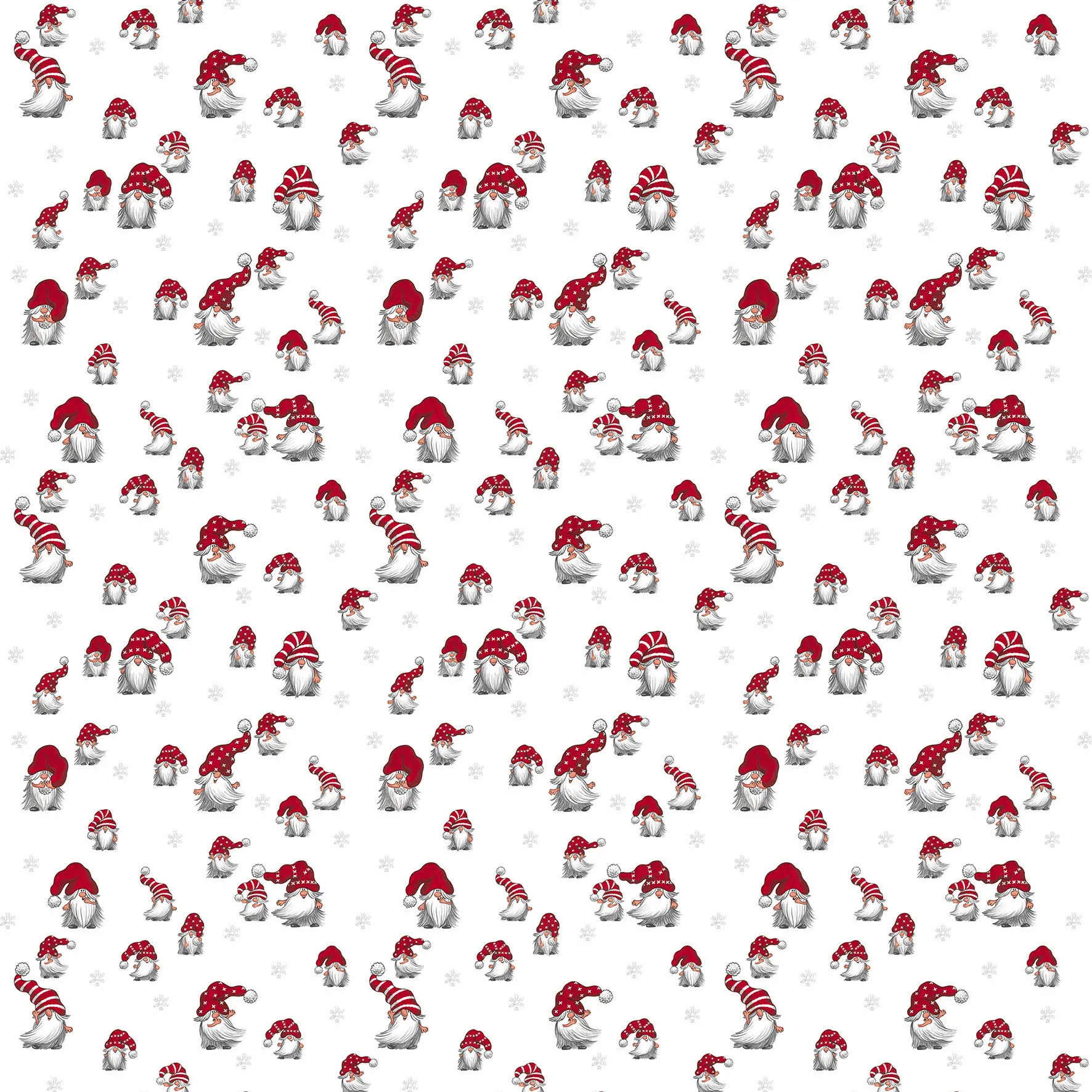 Julian vahaliina, Off white-punainen Arvidssons Textil