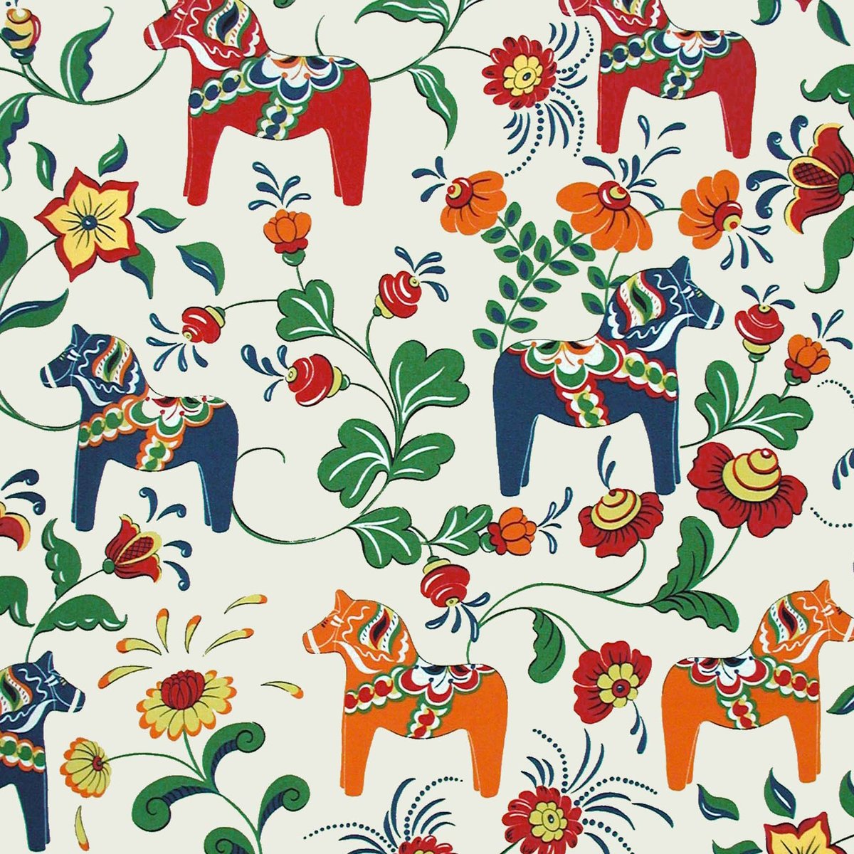 Arvidssons Textil Leksand kangas beige | Skandinaavinen Sisustus | Kankaat & Metritavarat | Sininen