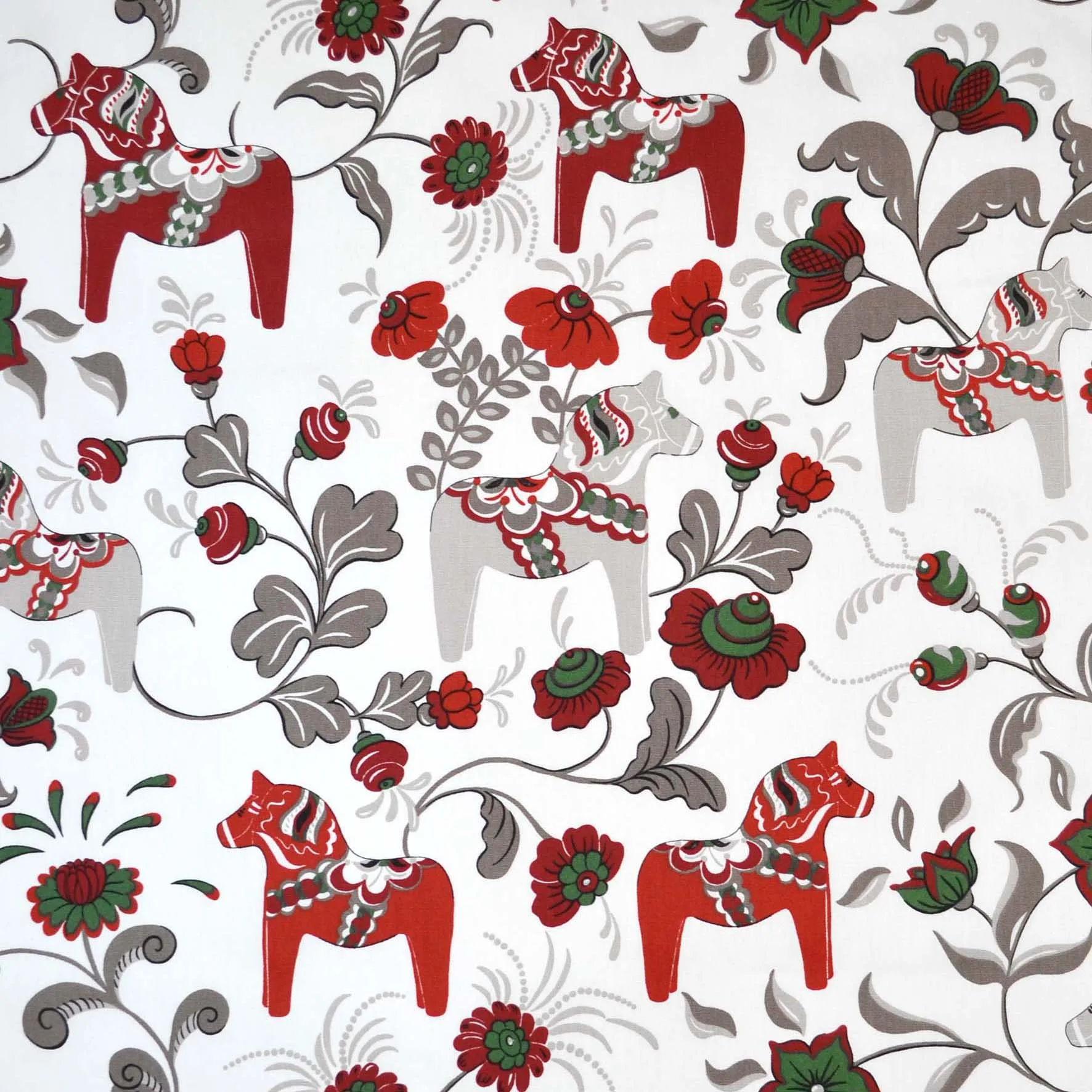 Leksand kangas, Viininpunainen Arvidssons Textil