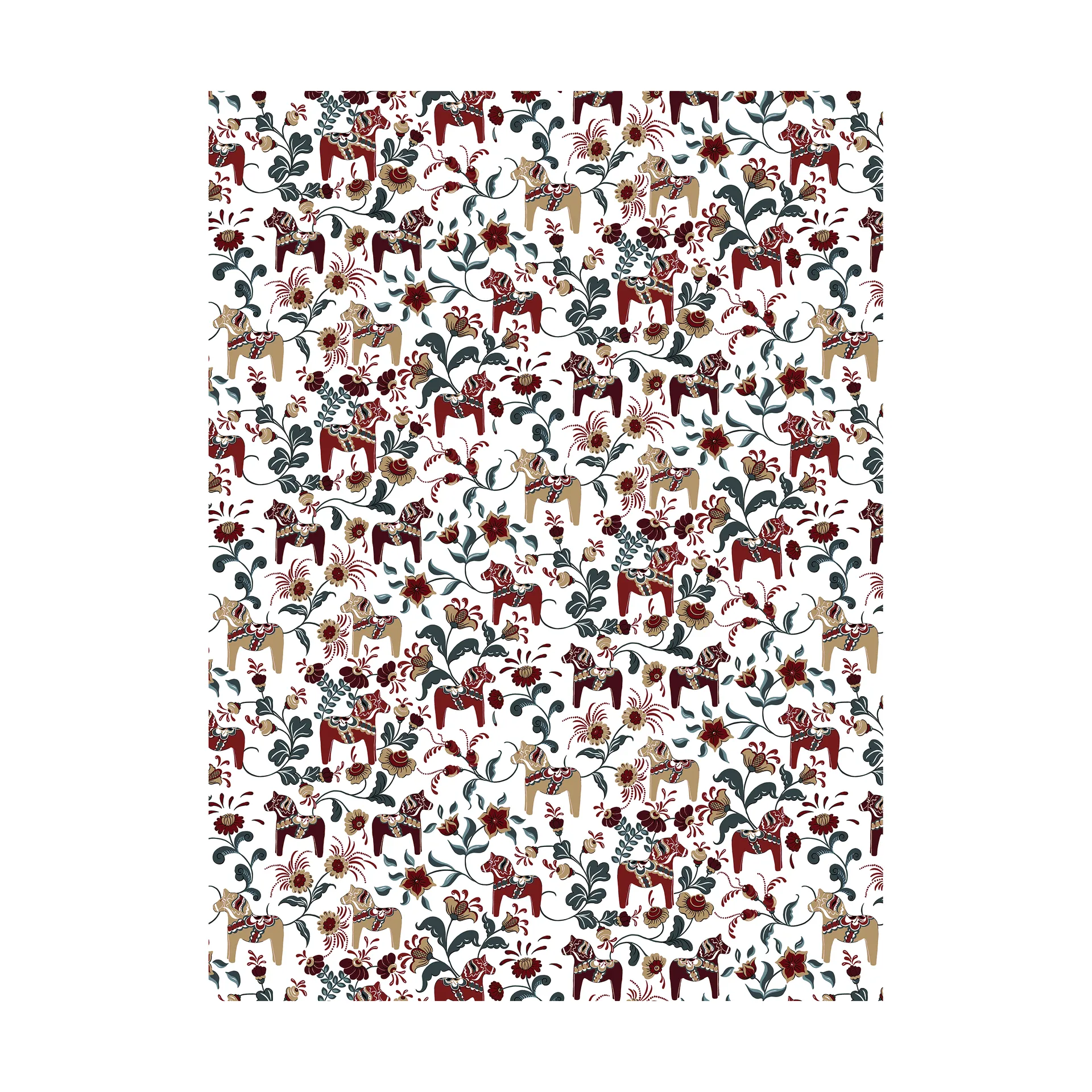 Leksand vahaliina, Juhlavuoden painos 30 vuotta Arvidssons Textil