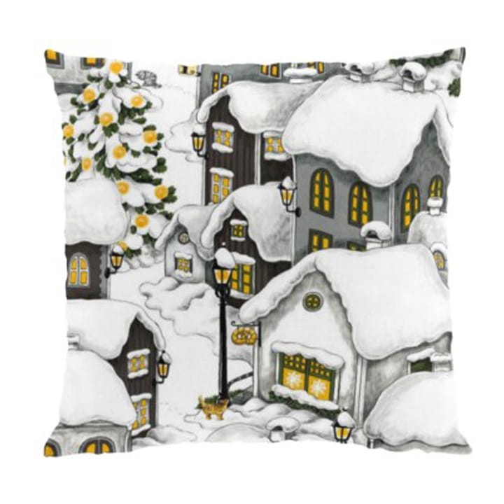Lyckeby tyynynpäällinen harmaa, 43 x 43 cm Arvidssons Textil