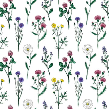 Midsommar kangas - Multi - Arvidssons Textil