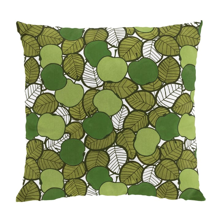 Päppel tyynynpäällinen 47 x 47 cm - Vihreä - Arvidssons Textil