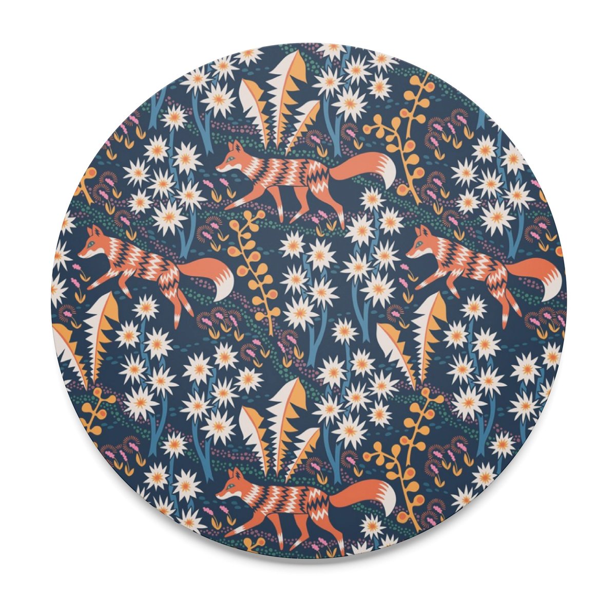 Arvidssons Textil Stjärnspeja pannunalunen 21 cm Tummansininen