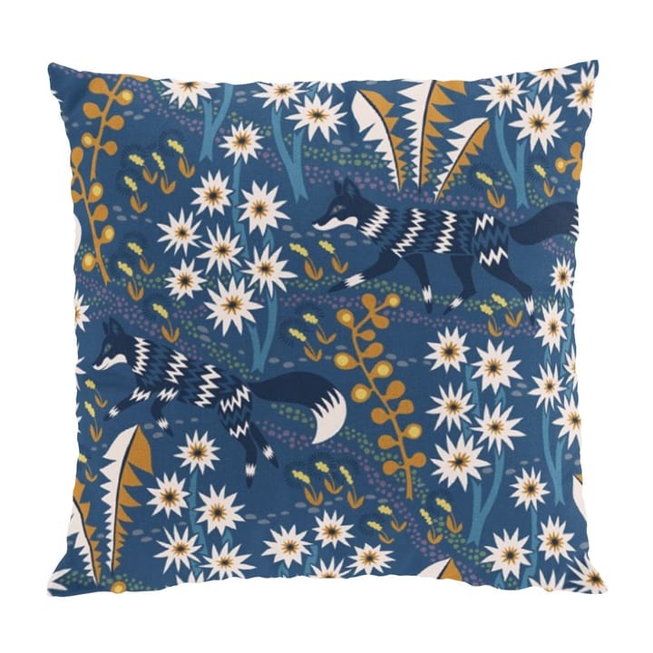 Stjärnspeja tyynynpäällinen 47 x 47 cm - Sininen - Arvidssons Textil