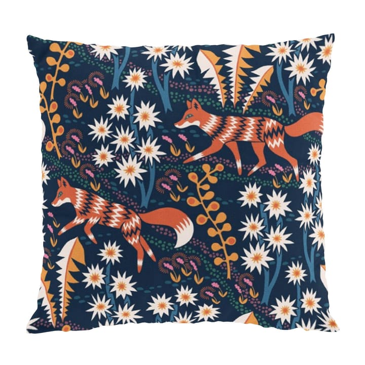 Stjärnspeja tyynynpäällinen 47 x 47 cm - Tummansininen - Arvidssons Textil