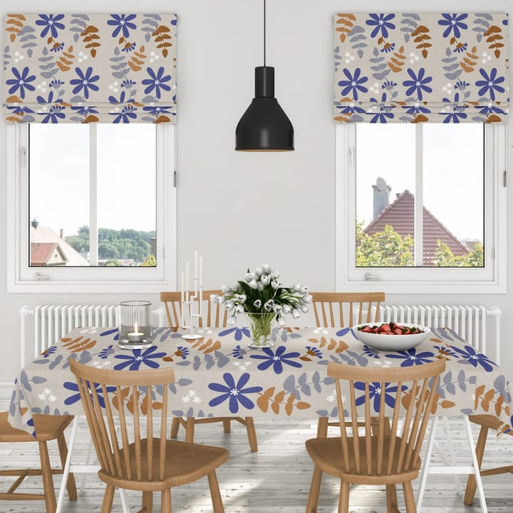 Under solen -vahaliina, Ruoste Arvidssons Textil