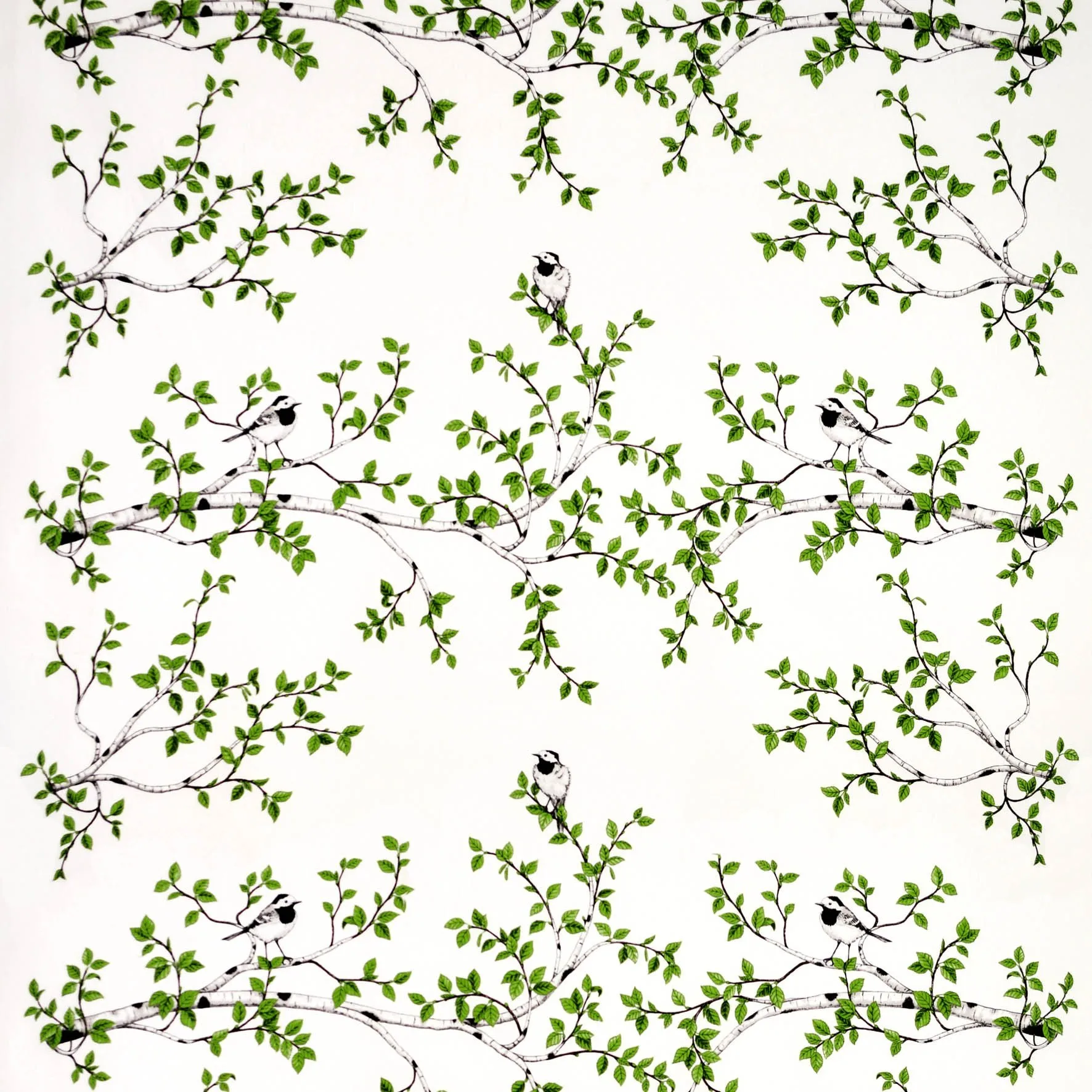 Vindeln kangas, monivärinen Arvidssons Textil