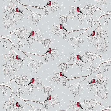 Vinterland kangas - Harmaa - Arvidssons Textil