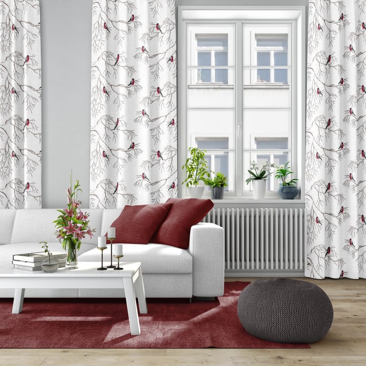 Vinterland kangas, Off white Arvidssons Textil